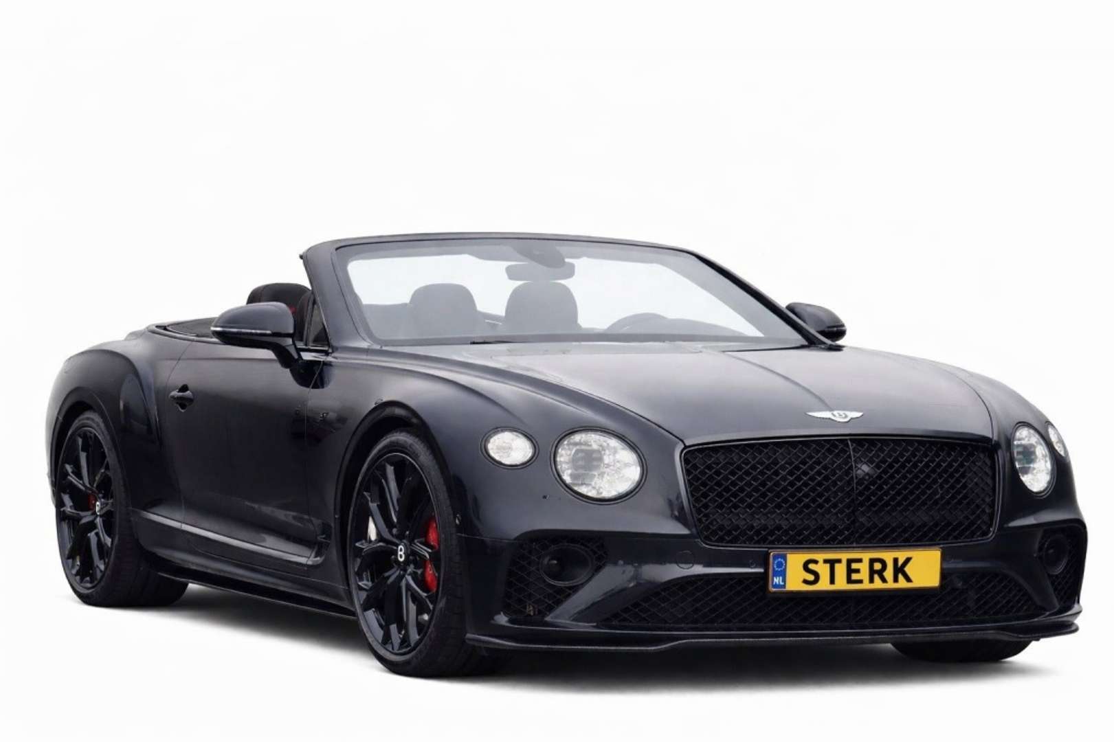 Bentley Continental GTC V8 S - 2023 - Joinsteer - #3