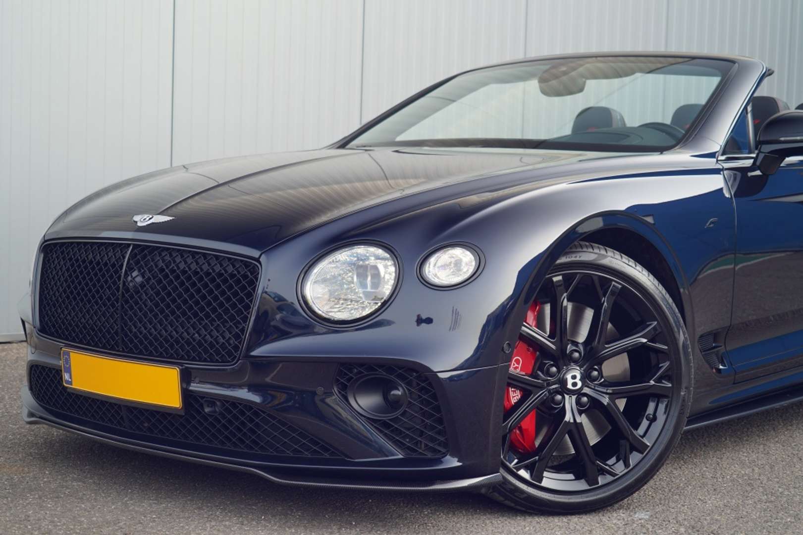 Bentley Continental GTC V8 S - 2023 - Joinsteer - #5