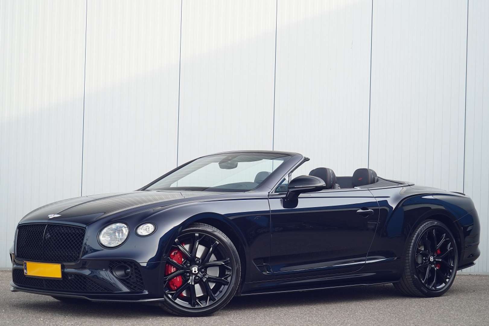 Bentley Continental GTC V8 S - 2023 - Joinsteer - #12