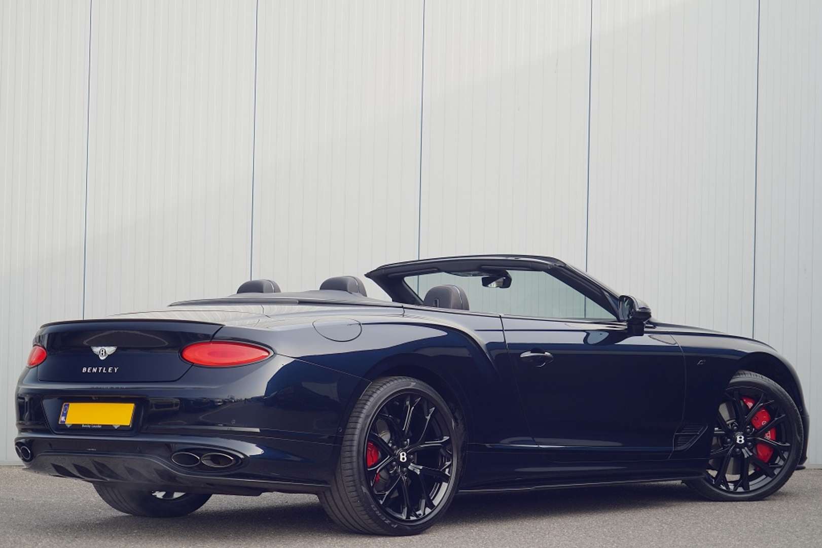 Bentley Continental GTC V8 S - 2023 - Joinsteer - #13
