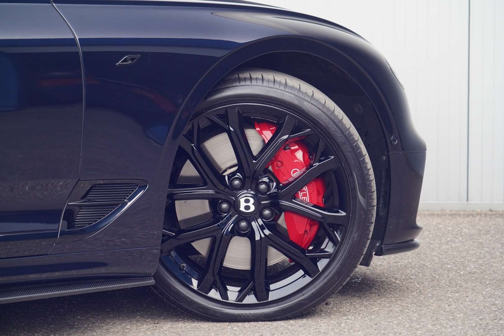 Bentley Continental GTC V8 S - 2023 - Joinsteer - #14