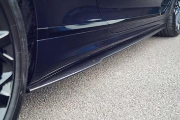 Bentley Continental GTC V8 S — photo 37