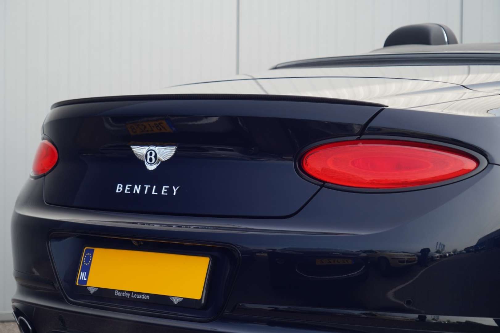 Bentley Continental GTC V8 S - 2023 - Joinsteer - #15