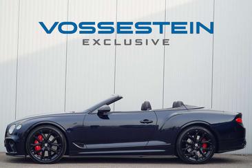 Bentley Continental GTC V8 S — photo 41