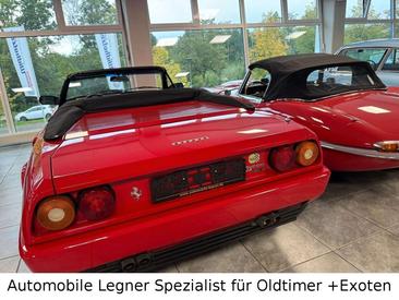 Ferrari Mondial 3.2 — photo 2