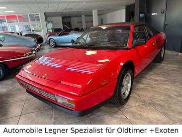 Ferrari Mondial 3.2 — photo 5