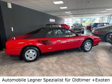 Ferrari Mondial 3.2 — photo 6