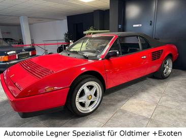 Ferrari Mondial 3.2 — photo 8
