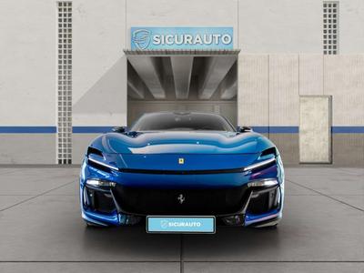 Ferrari Purosangue