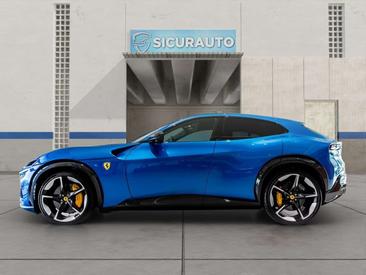 Ferrari Purosangue — photo 3