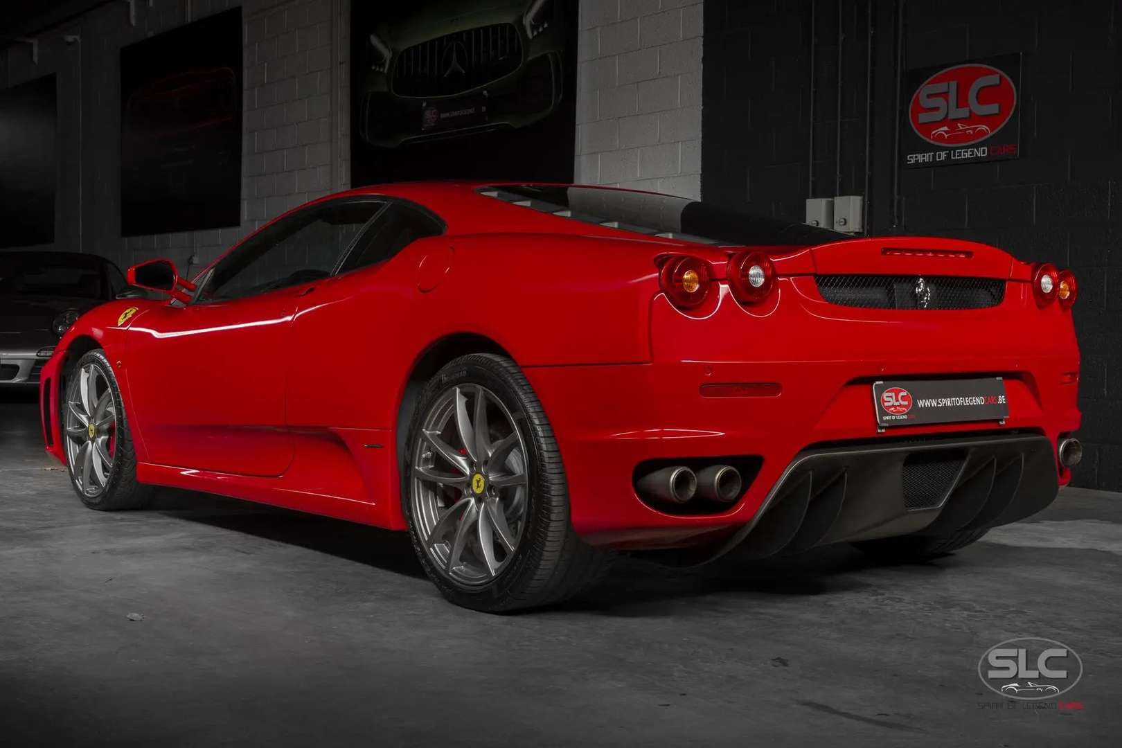 Ferrari F430 - 2007 - Joinsteer - #2