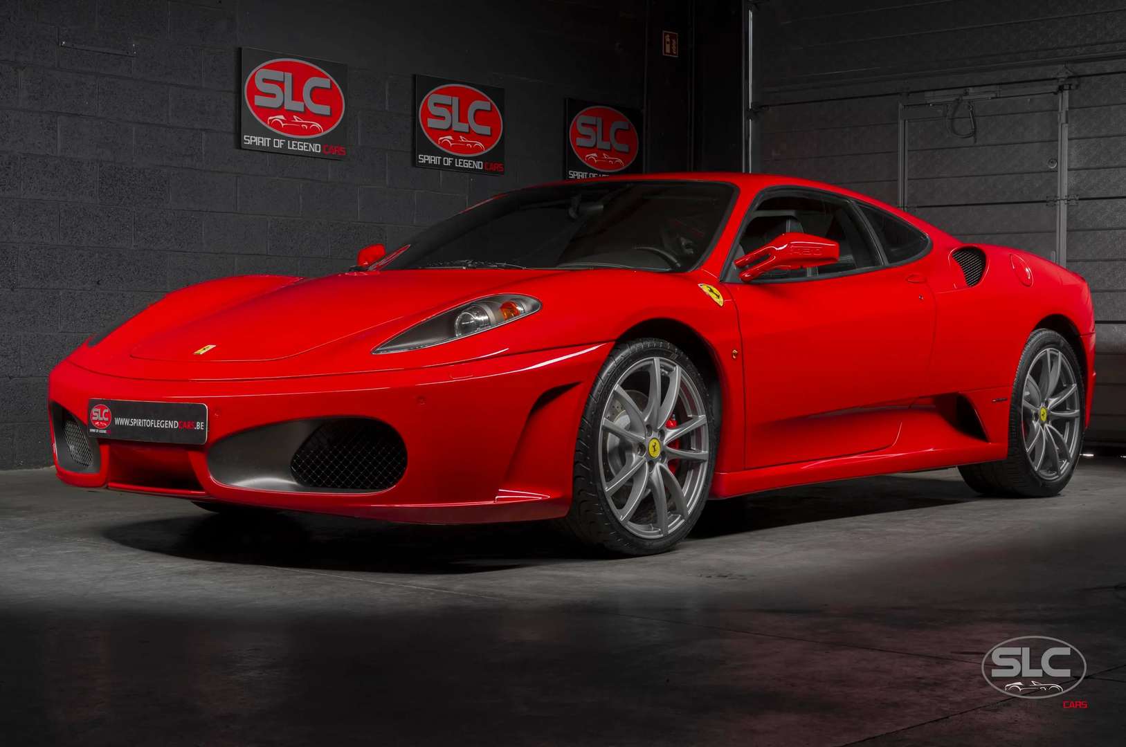 Ferrari F430 - 2007 - Joinsteer - #5