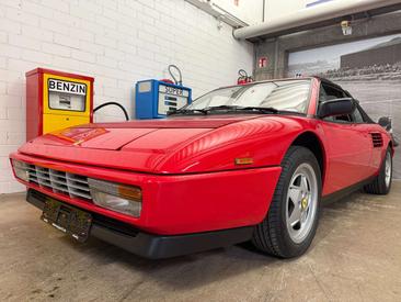Ferrari Mondial T — photo 2