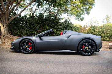 Ferrari 296 GTS — photo 4