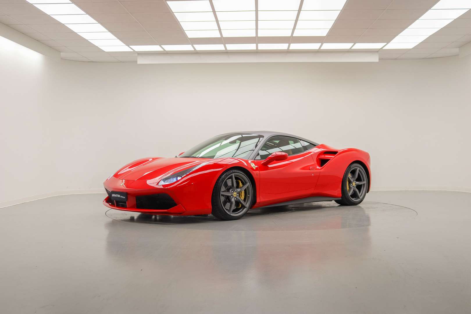 Ferrari 488 GTB - 2016 - Joinsteer - #1
