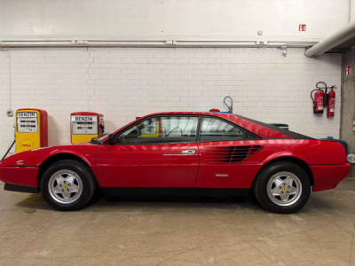 Ferrari Mondial 3.2 - 1987 - Joinsteer - #1
