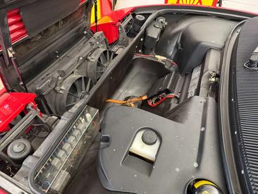 Ferrari Mondial T — photo 16
