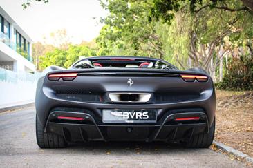 Ferrari 296 GTS — photo 10
