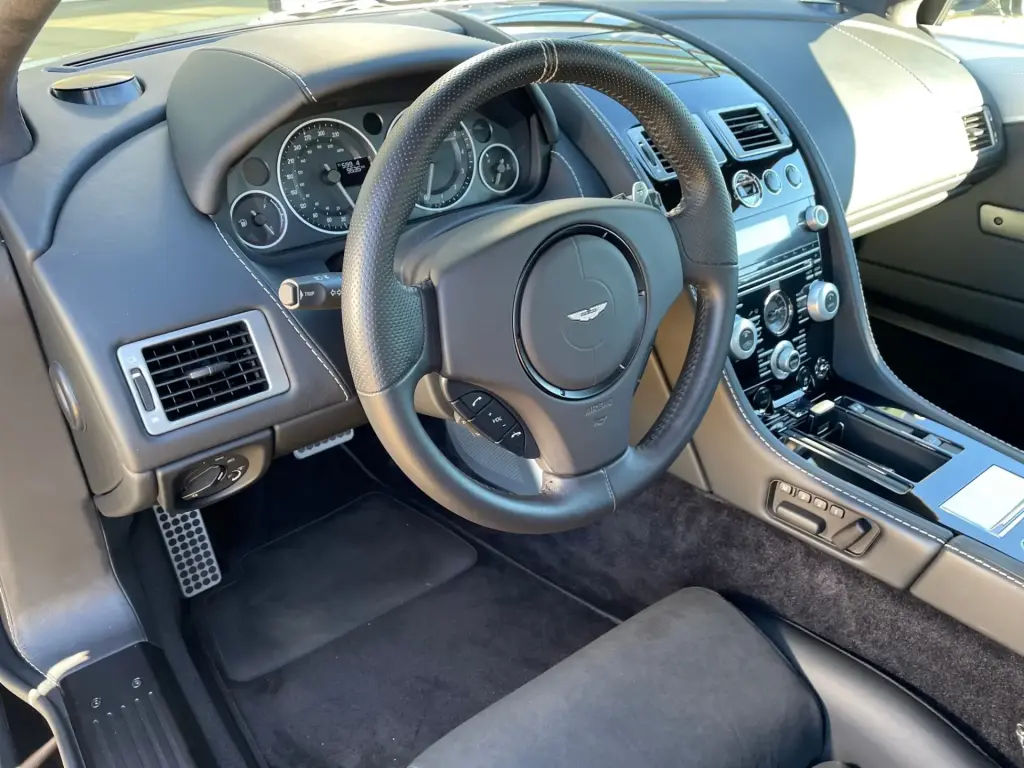 Aston Martin DBS I DBS V12 Volante 5.9 - 2010 - Joinsteer - #3