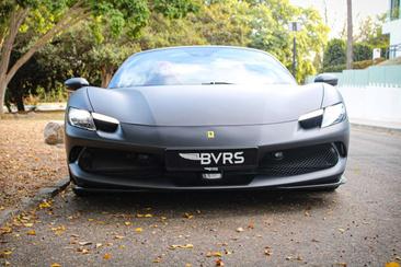 Ferrari 296 GTS — photo 17