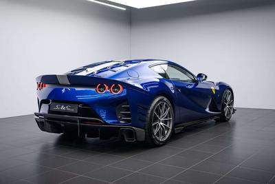 Ferrari 812 Competizione