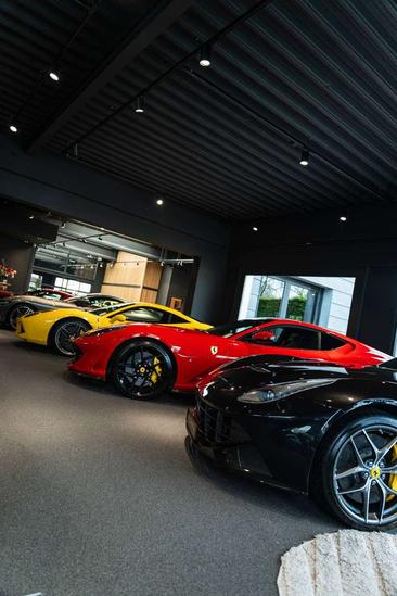 Ferrari SF90 Stradale — photo 3