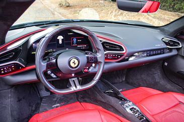 Ferrari 296 GTS — photo 29