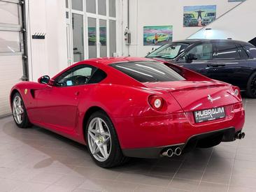 Ferrari 599 GTB — photo 2
