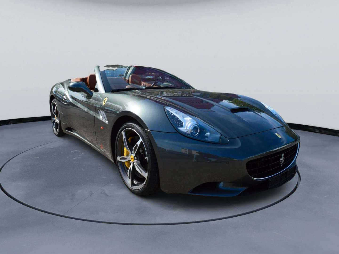 Ferrari California - 2010 - Joinsteer - #1