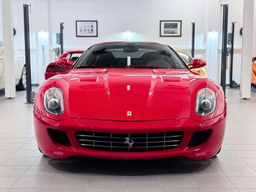 Ferrari 599 GTB — photo 3