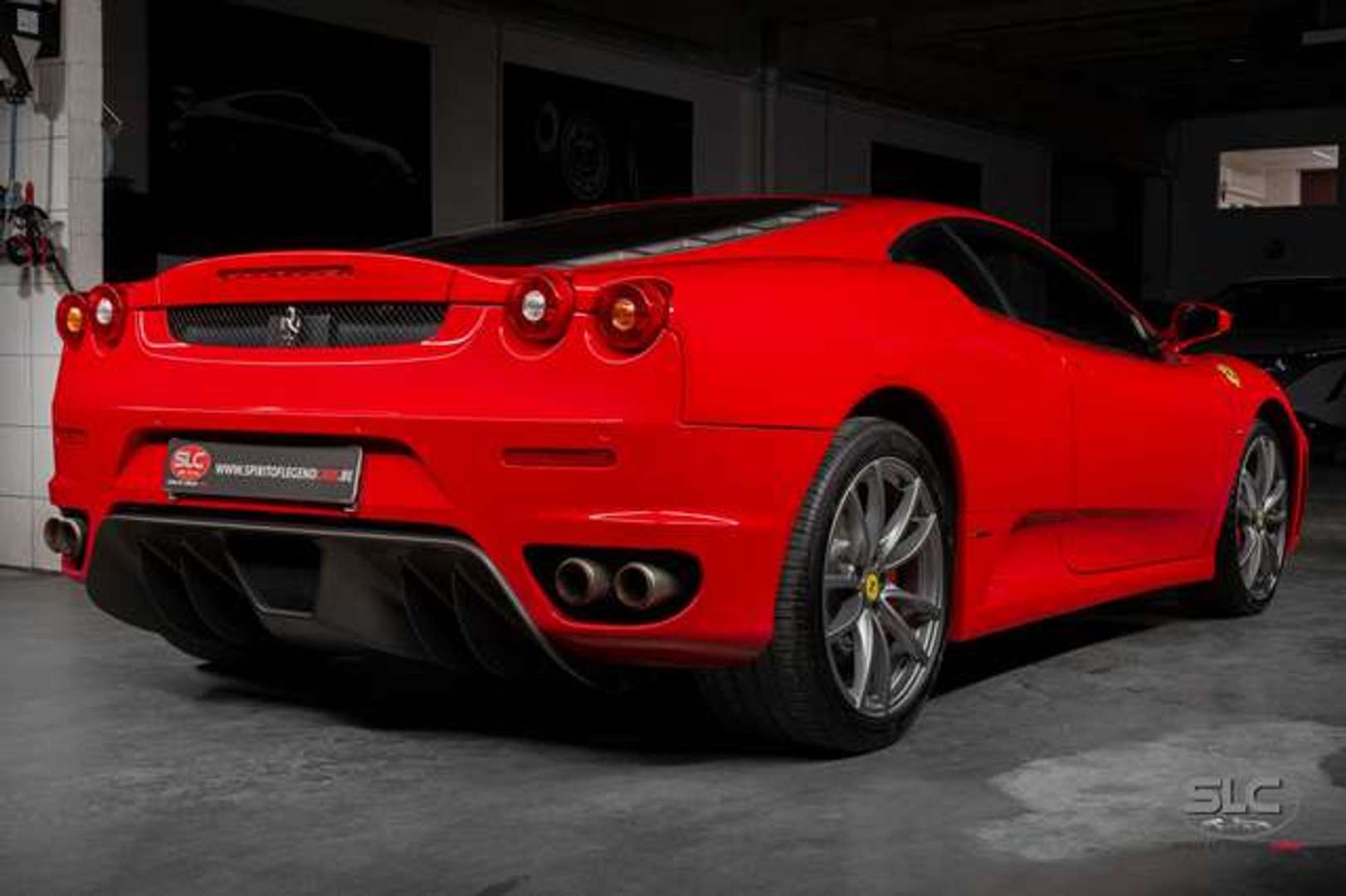 Ferrari F430 - 2007 - Joinsteer - #4