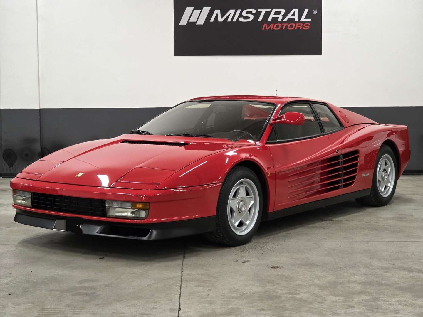 Ferrari Testarossa - 1985 - Joinsteer - #1