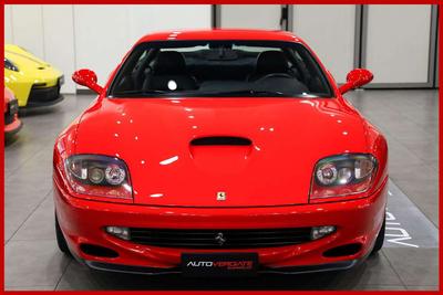 Ferrari 550 Maranello