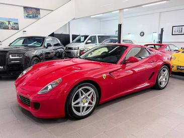 Ferrari 599 GTB — photo 4