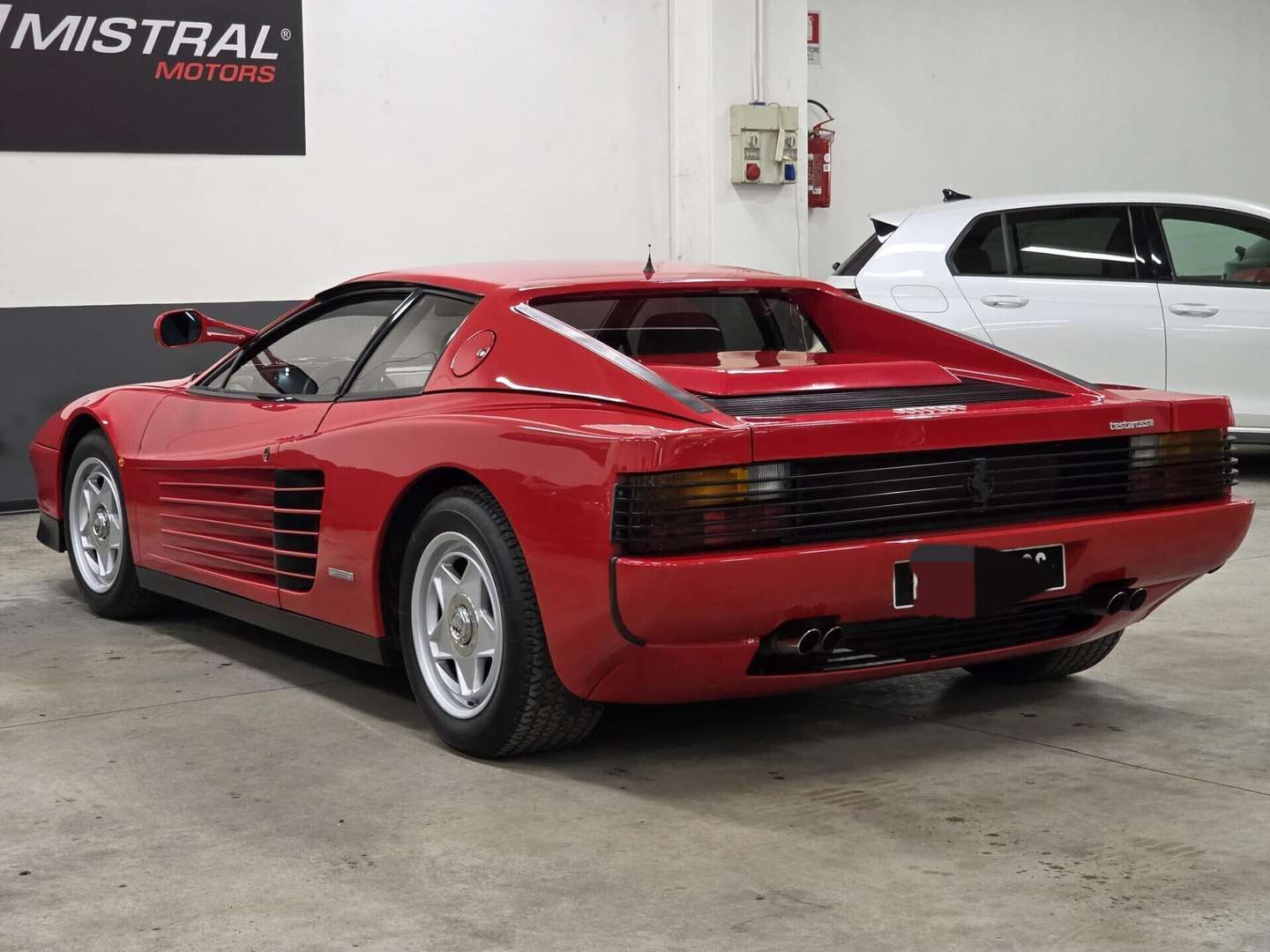 Ferrari Testarossa - 1985 - Joinsteer - #2
