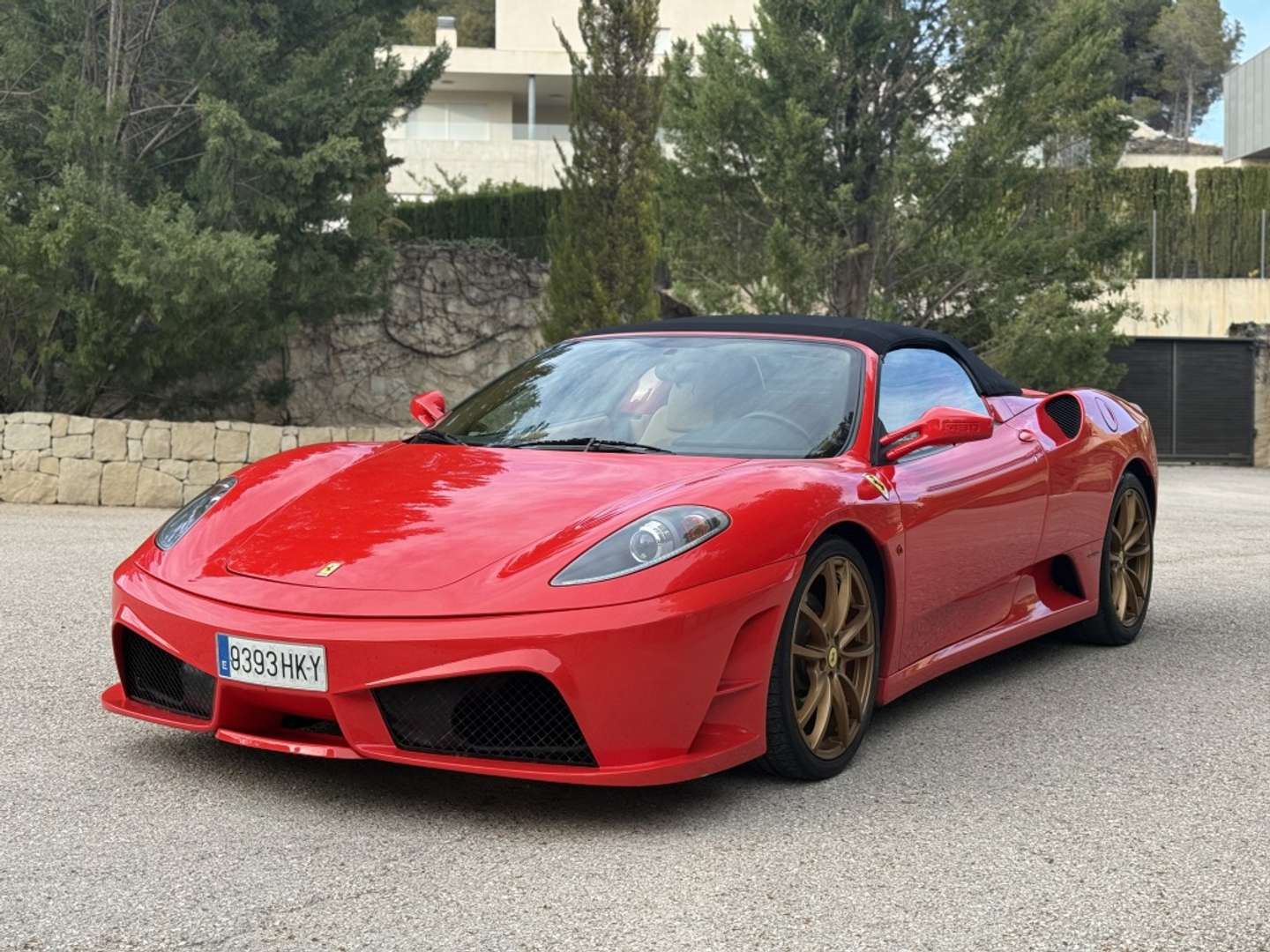 Ferrari F430 - 2007 - Joinsteer - #1