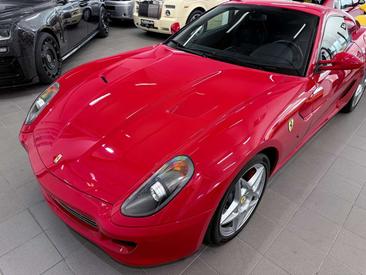 Ferrari 599 GTB — photo 5