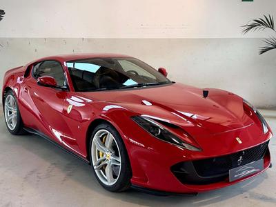 Ferrari 812 Superfast