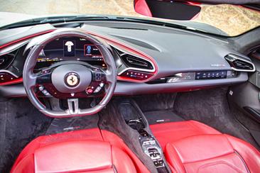 Ferrari 296 GTS — photo 33