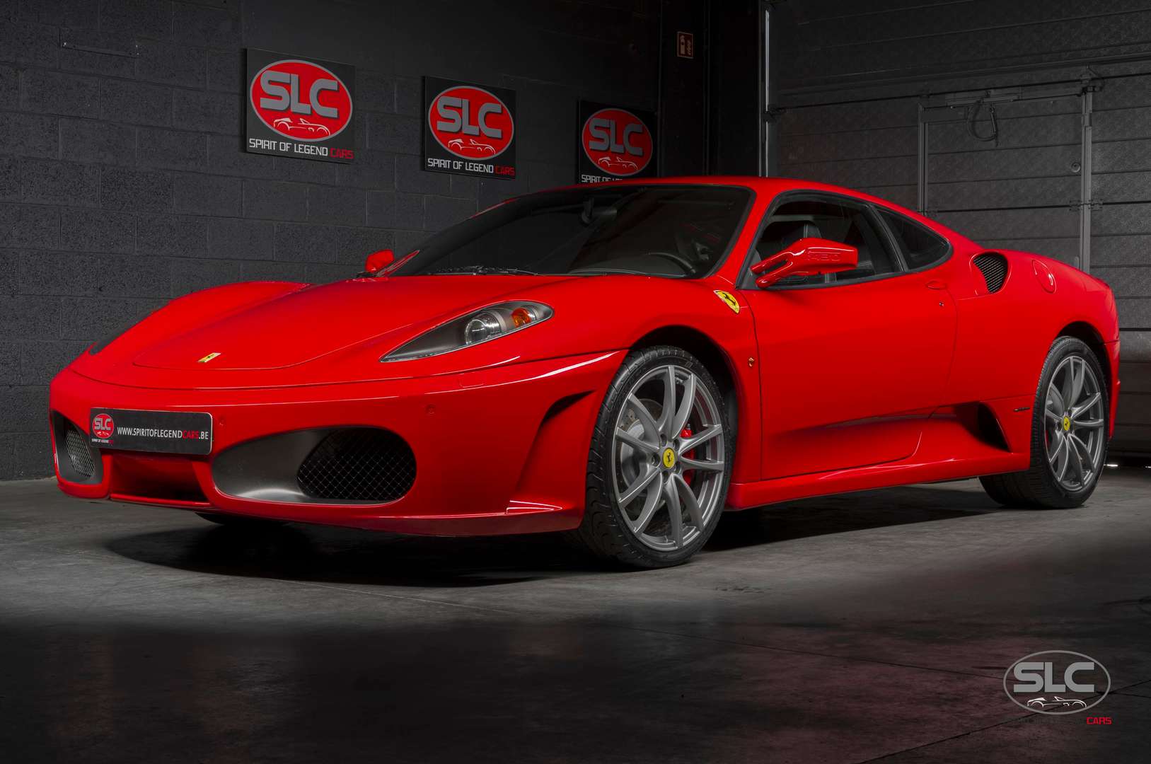 Ferrari F430 - 2007 - Joinsteer - #1