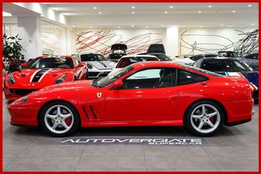 Ferrari 550 Maranello — photo 4