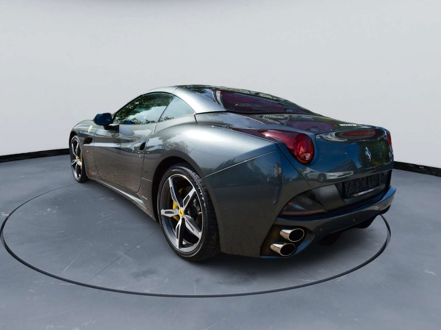 Ferrari California - 2010 - Joinsteer - #3
