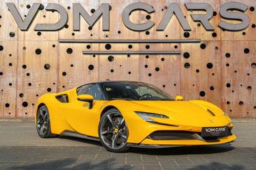 Ferrari SF90 Stradale — photo 3