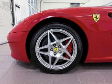 Ferrari 599 GTB — photo 6