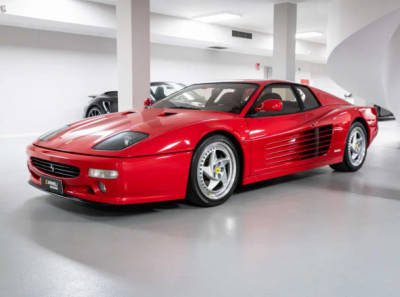 Ferrari 512 M - 1995 - Joinsteer - #1