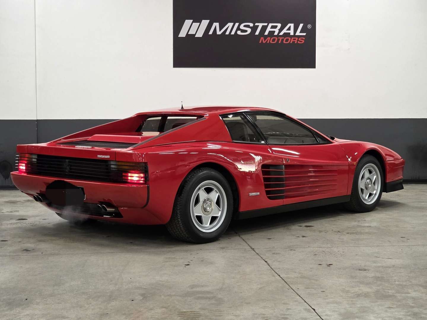 Ferrari Testarossa - 1985 - Joinsteer - #4