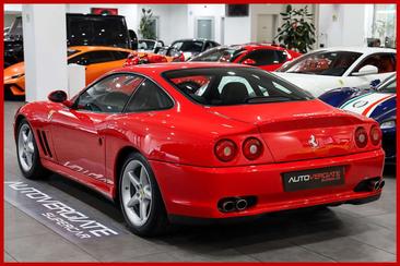 Ferrari 550 Maranello — photo 5