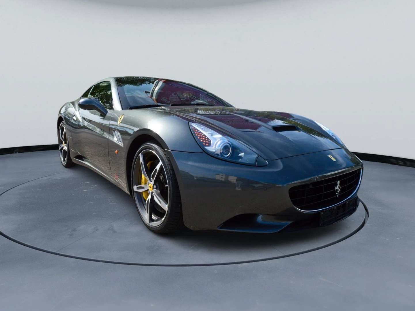Ferrari California - 2010 - Joinsteer - #4