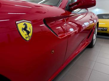 Ferrari 599 GTB — photo 7