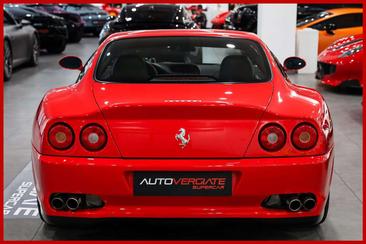 Ferrari 550 Maranello — photo 6